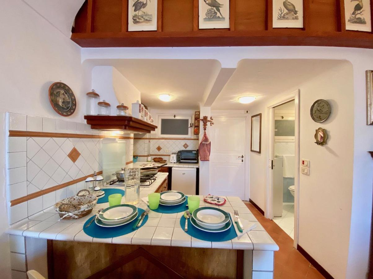 Holidaycasa Romano - Vacanza Nel Cuore Di Sperlonga Extérieur photo