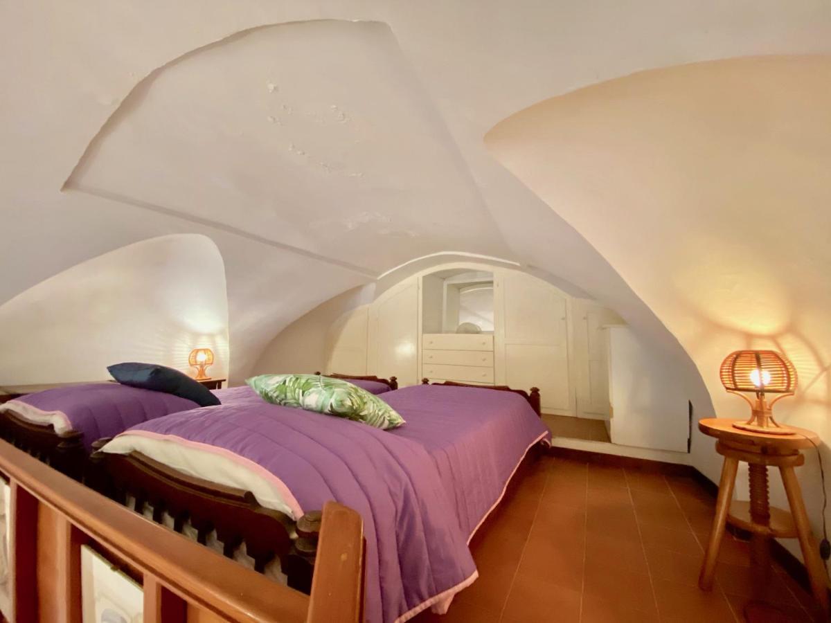 Holidaycasa Romano - Vacanza Nel Cuore Di Sperlonga Extérieur photo