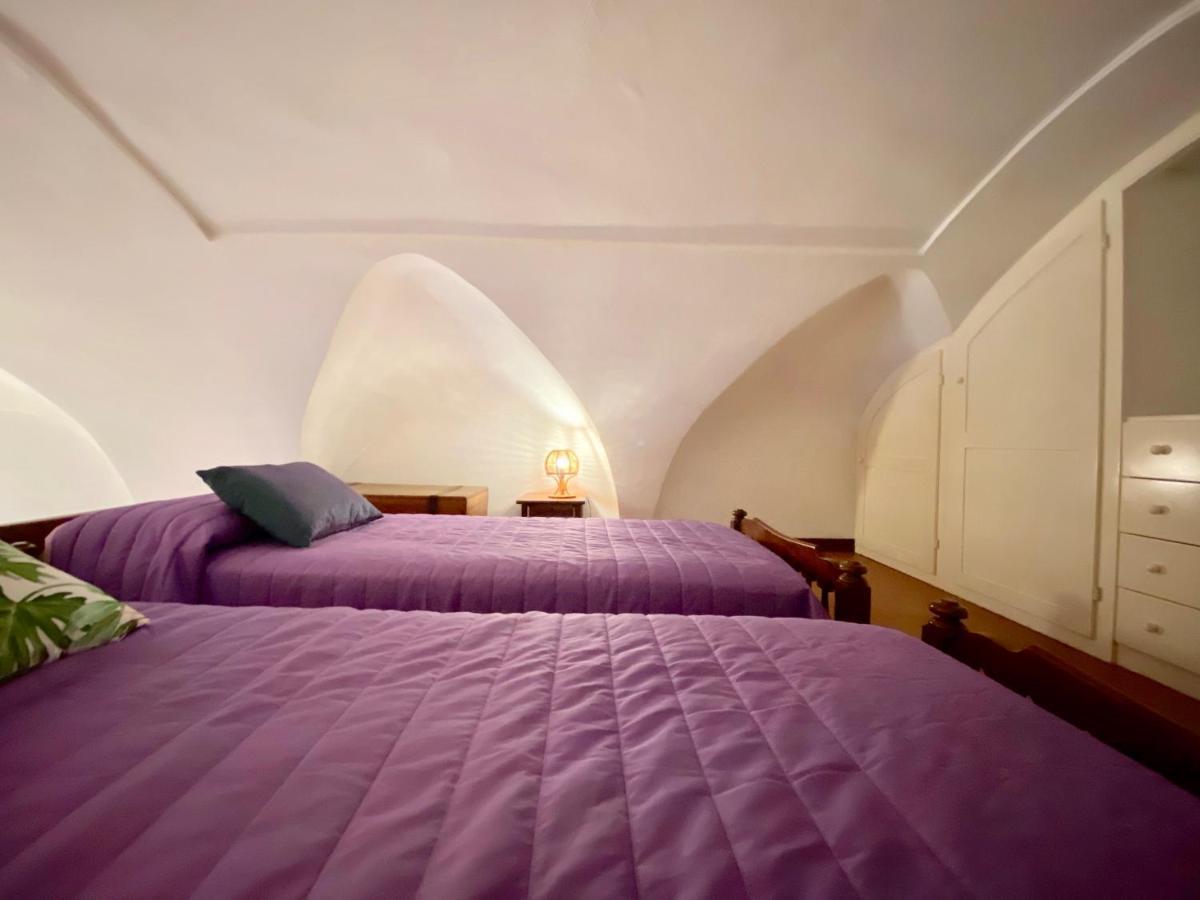 Holidaycasa Romano - Vacanza Nel Cuore Di Sperlonga Extérieur photo