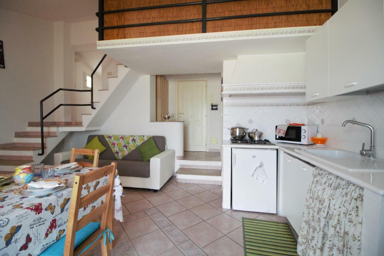 Holidaycasa Romano - Vacanza Nel Cuore Di Sperlonga Extérieur photo