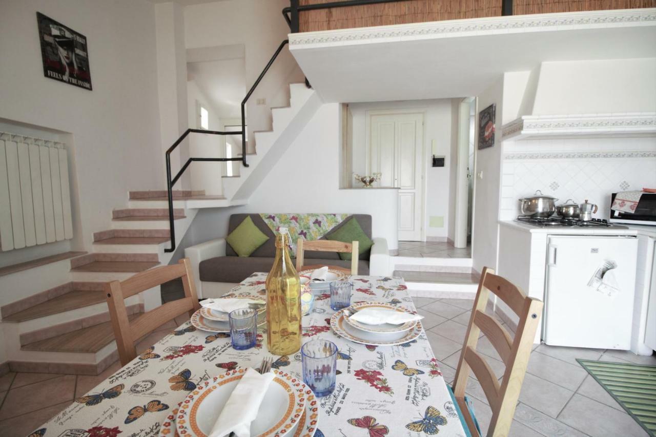 Holidaycasa Romano - Vacanza Nel Cuore Di Sperlonga Extérieur photo