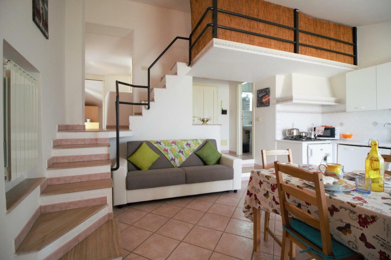Holidaycasa Romano - Vacanza Nel Cuore Di Sperlonga Extérieur photo
